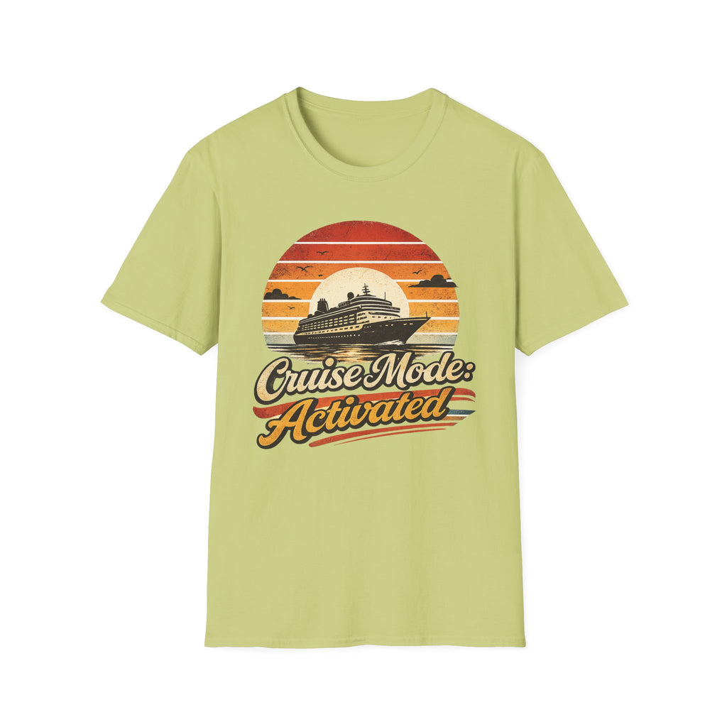Cruise Mode Activated T-Shirt