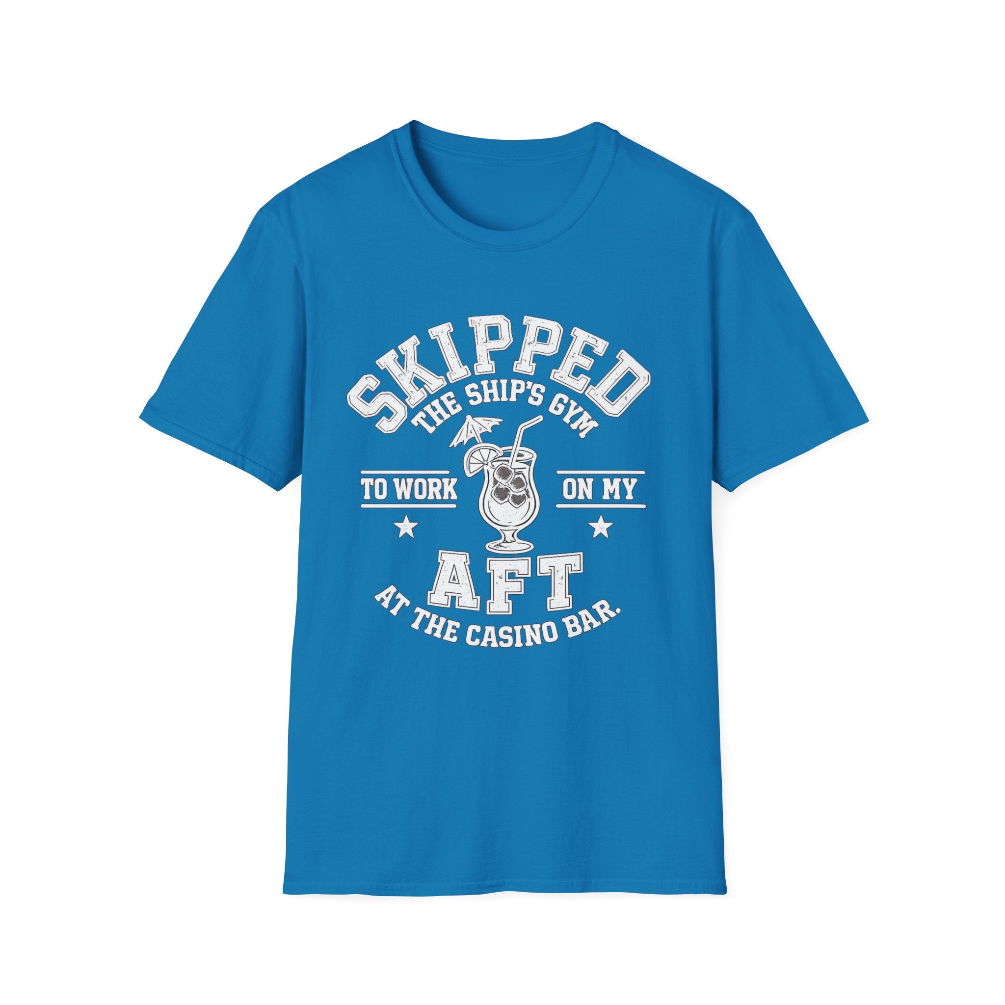 Skipped the Gym T-Shirt