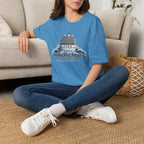 I Like Big Boats T-Shirt