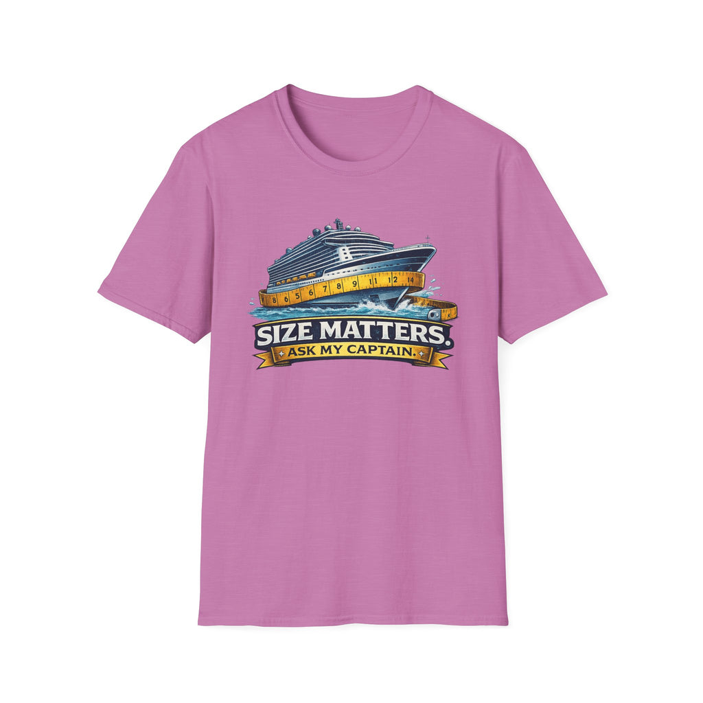 Size Matters T-Shirt