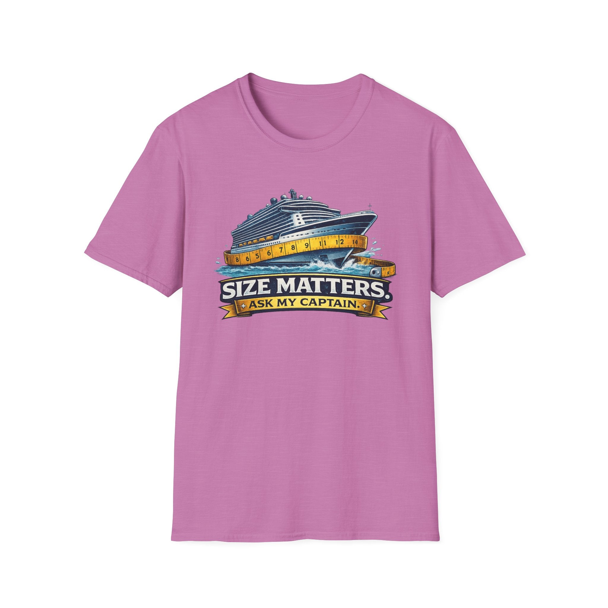 Size Matters T-Shirt