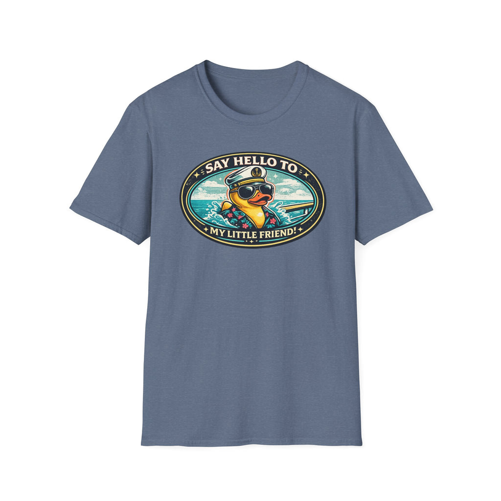 Say Hello To My Little Friend T-Shirt