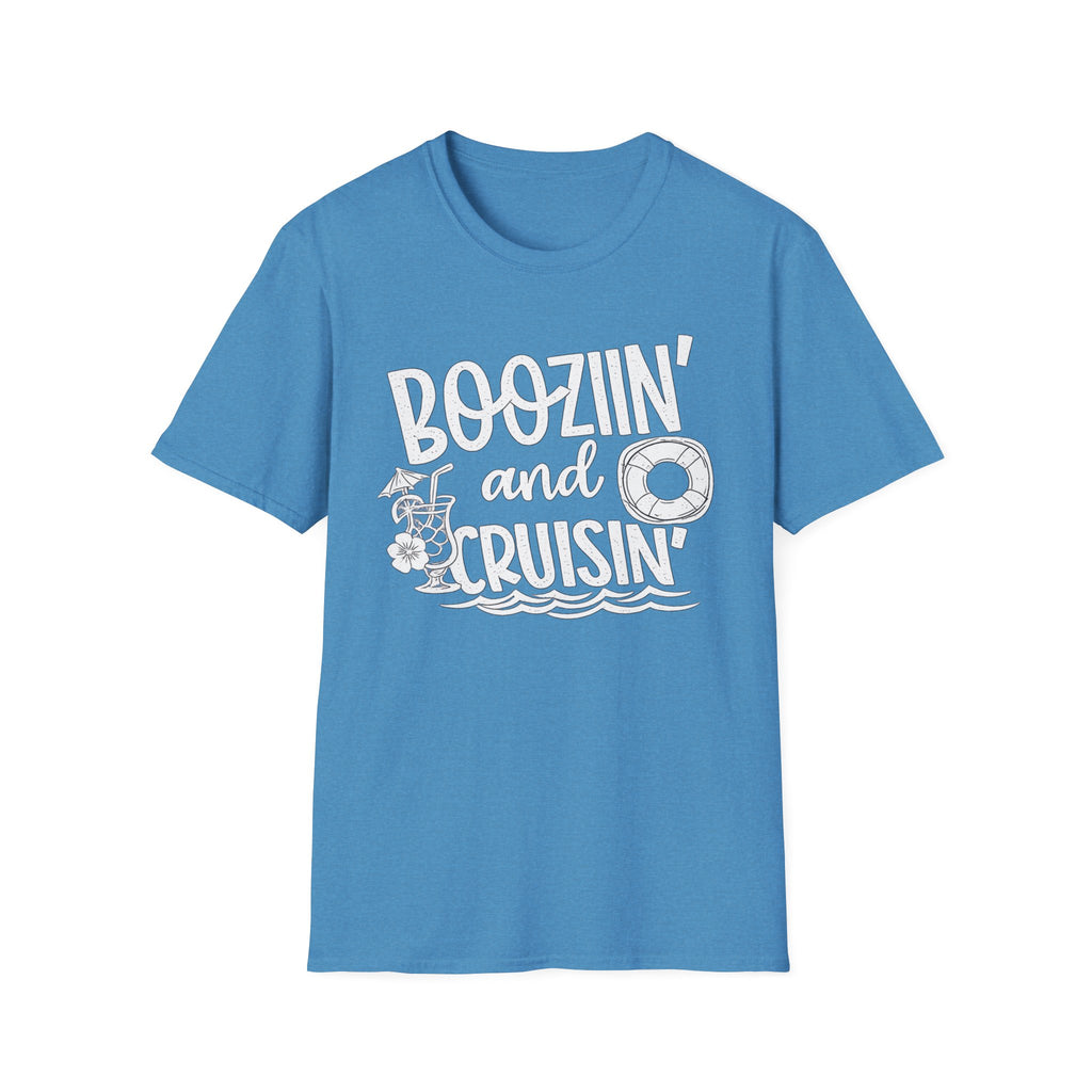 Boozin' and Cruisin' T-Shirt