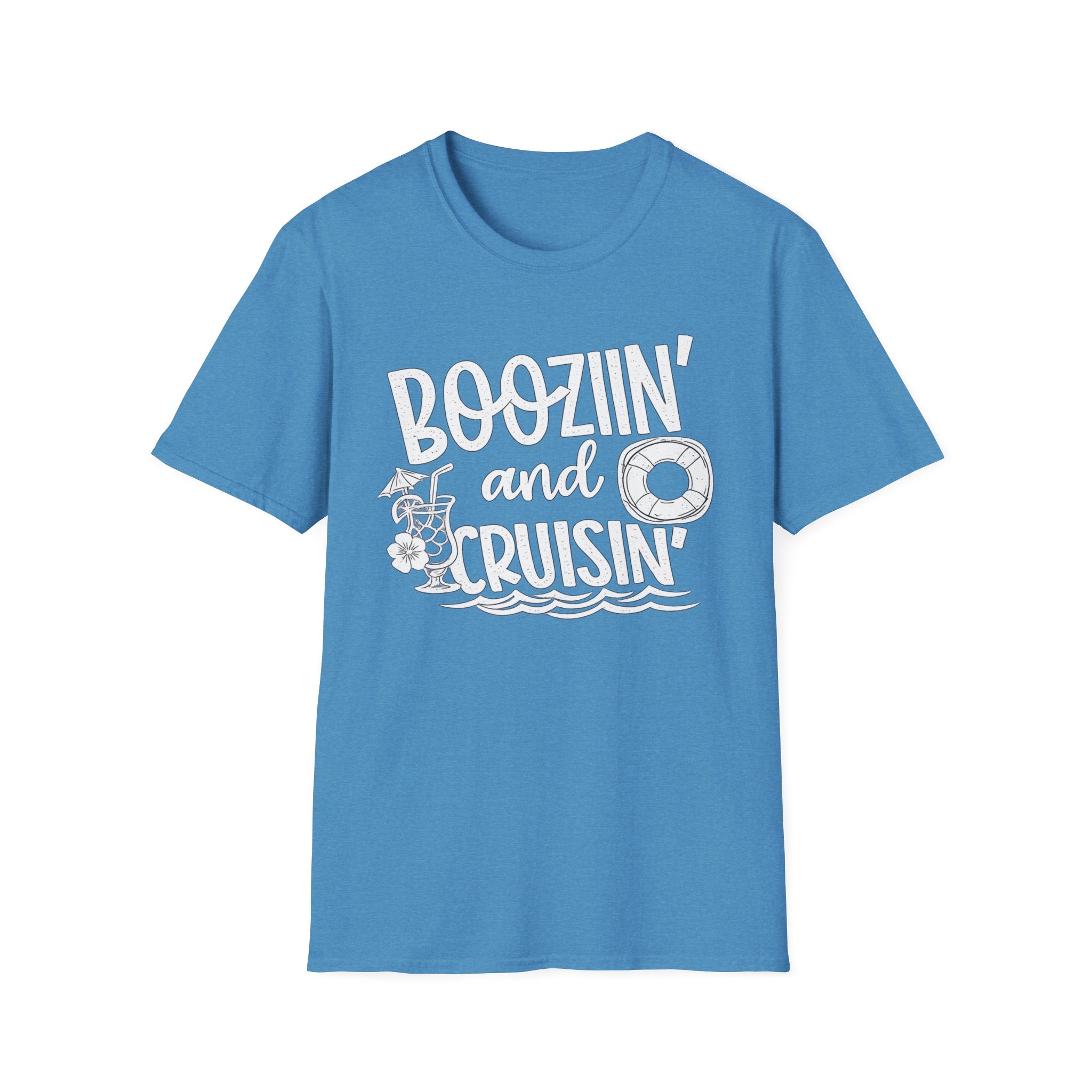 Boozin' and Cruisin' T-Shirt