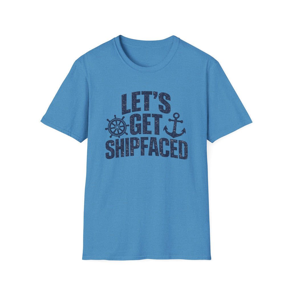 Copy of Let's Get Nauti T-Shirt