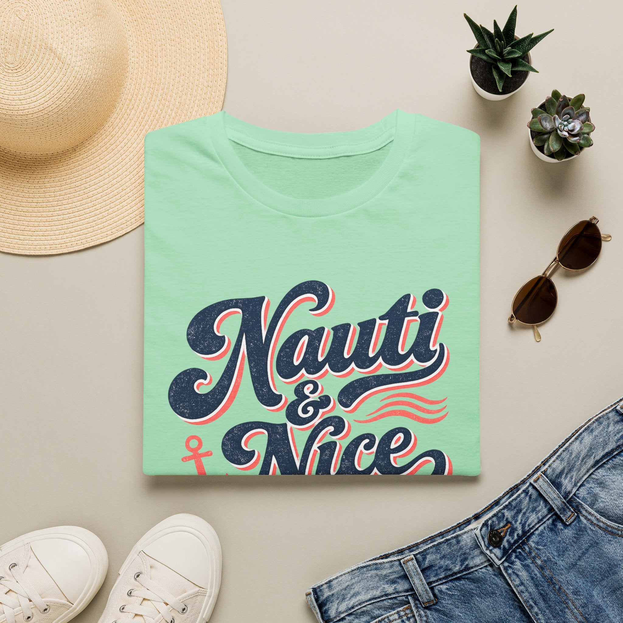 Nauti and Nice T-Shirt