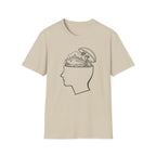 Cruise on the Mind (Black Print) T-Shirt
