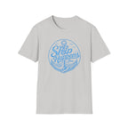 Ship Happens (Light Blue Print) T-Shirt