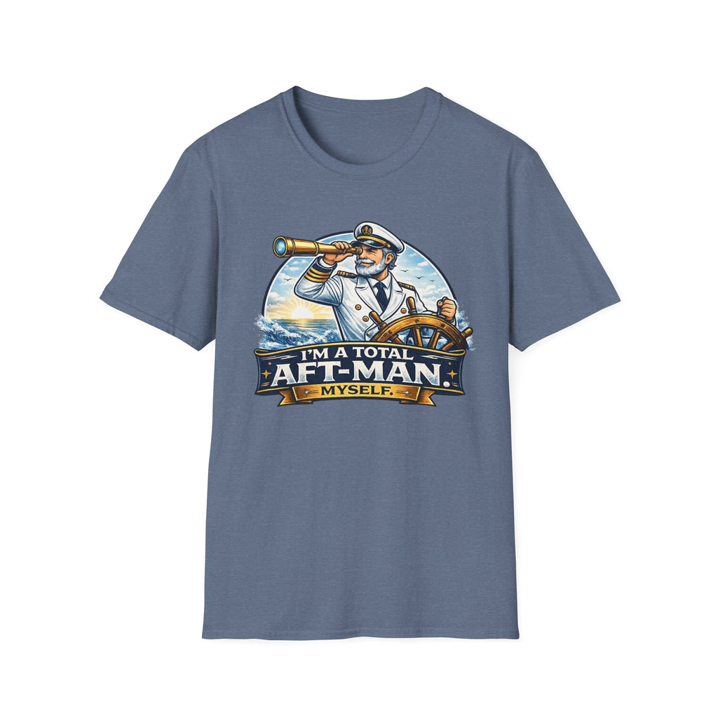 Total Aft Man T-Shirt