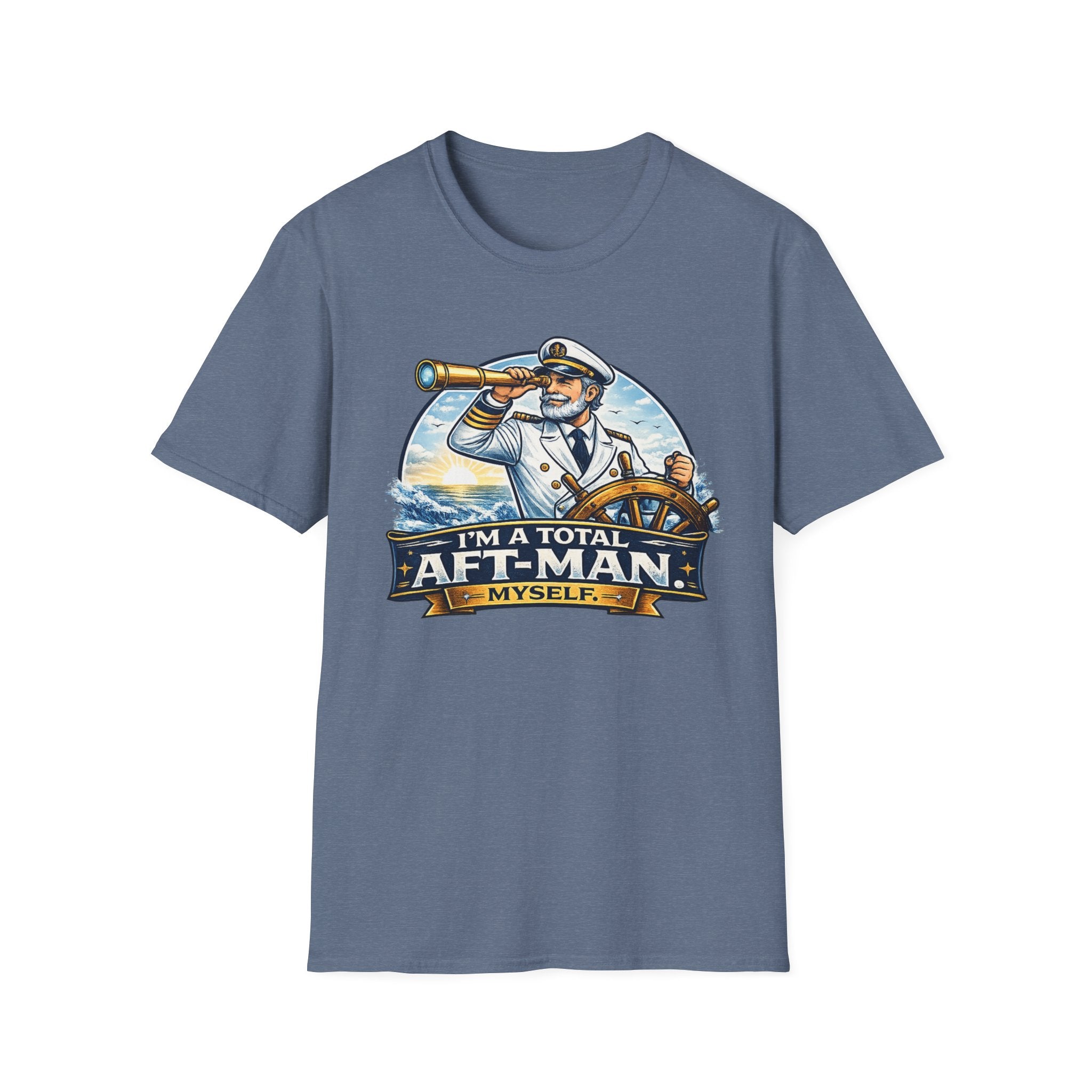 Total Aft Man T-Shirt
