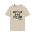 I'm the Captain T-Shirt