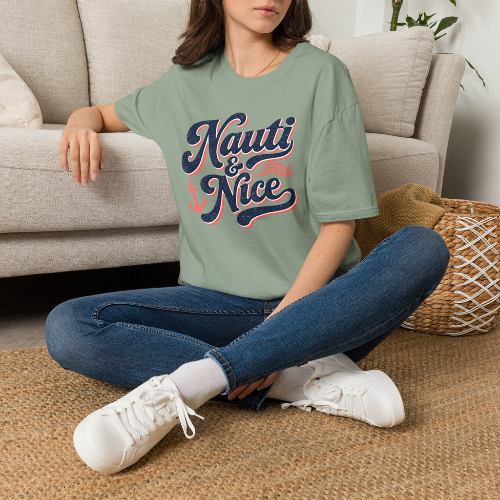Nauti and Nice T-Shirt