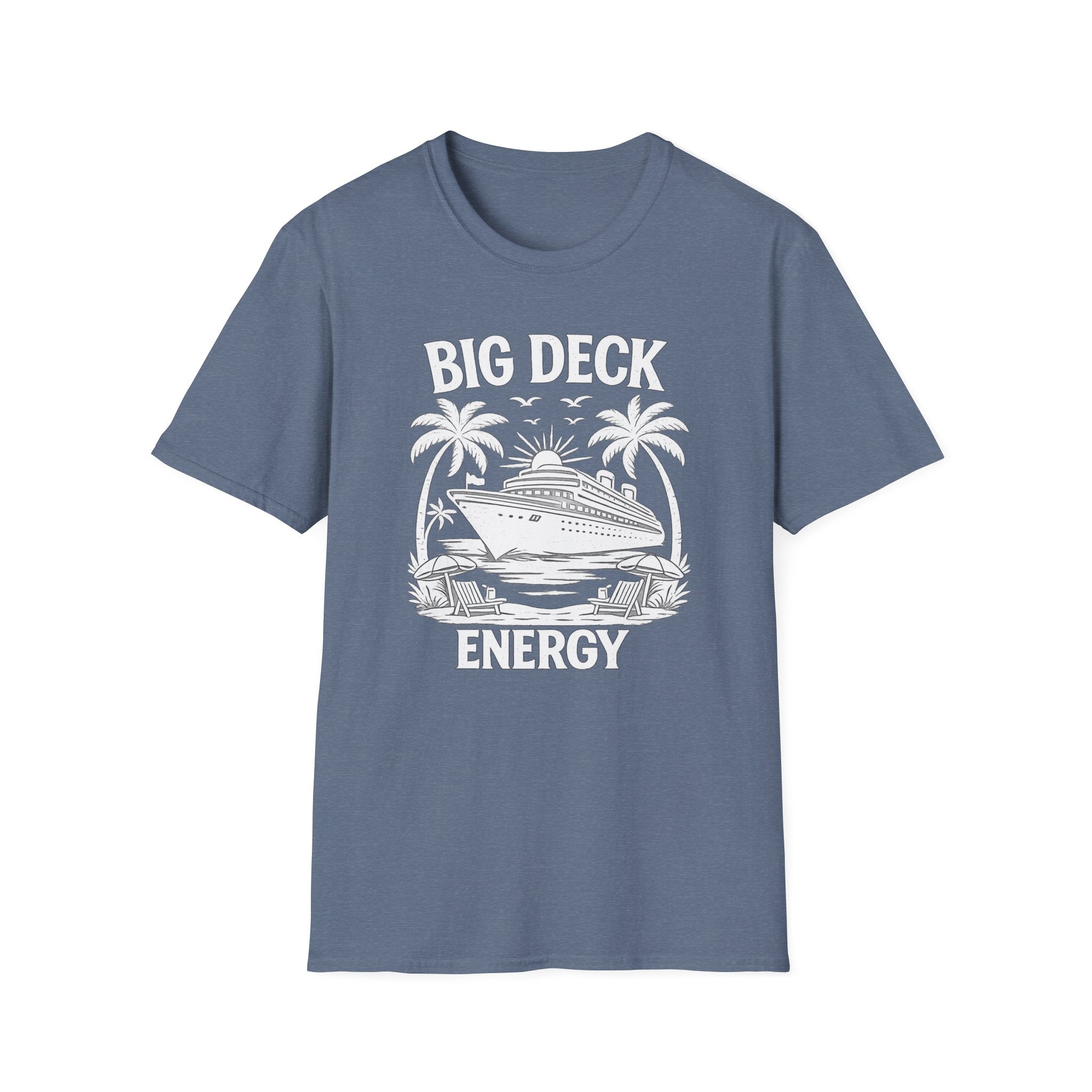 Big Deck Energy T-Shirt