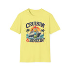 Cruisin' & Boozin' T-Shirt