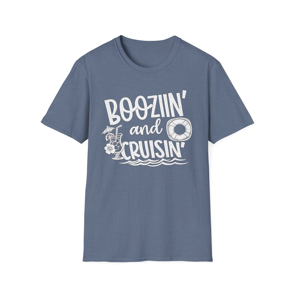 Boozin' and Cruisin' T-Shirt