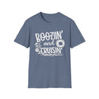 Boozin' and Cruisin' T-Shirt