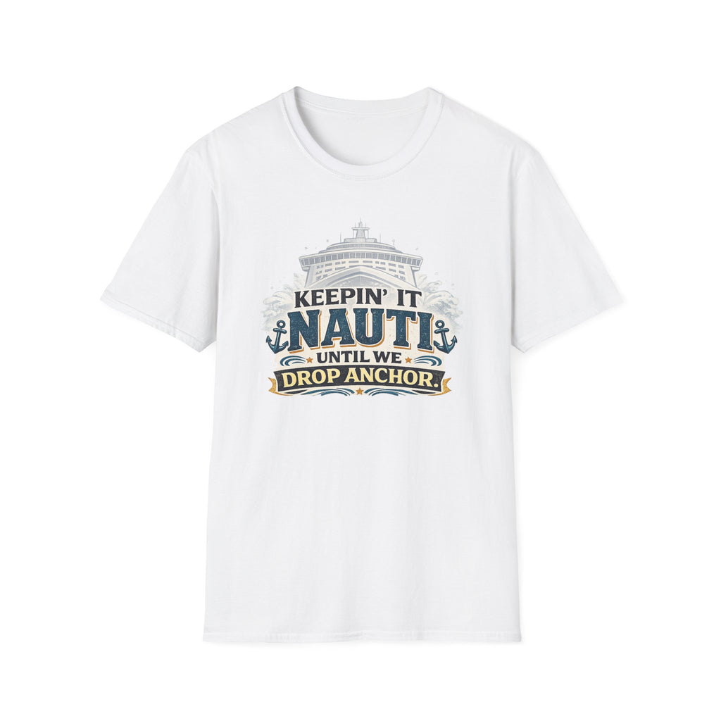 Keeping it Nauti T-Shirt