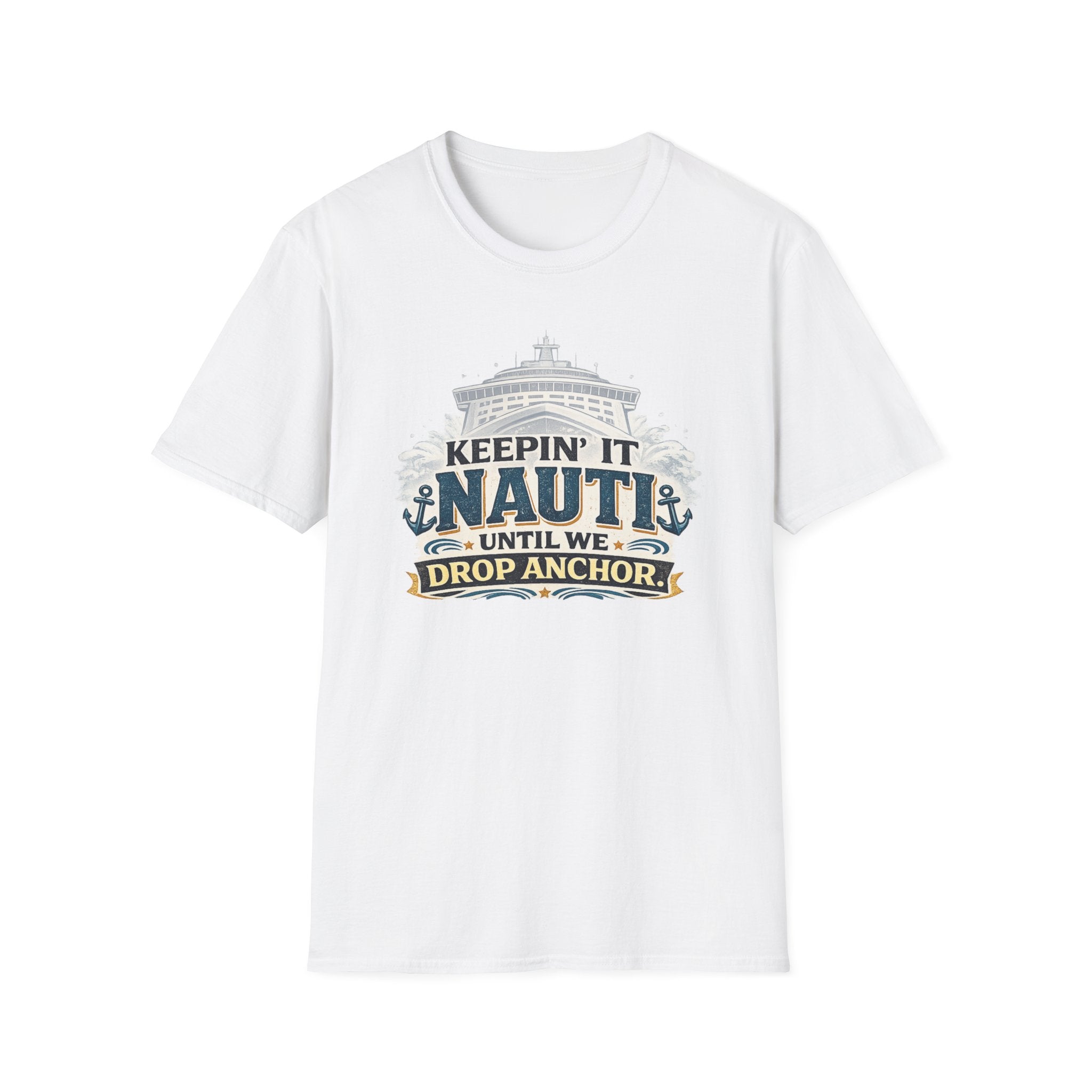 Keeping it Nauti T-Shirt