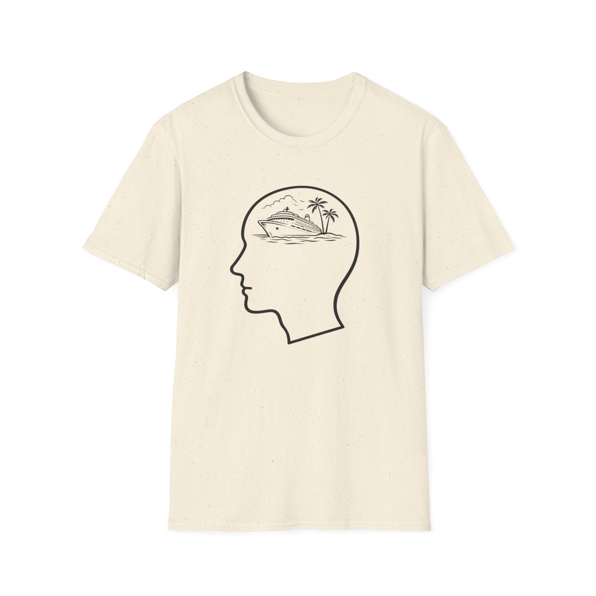 Cruise Brain T-Shirt