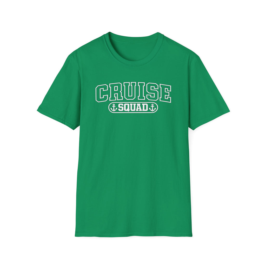 Cruise Squad T-Shirt