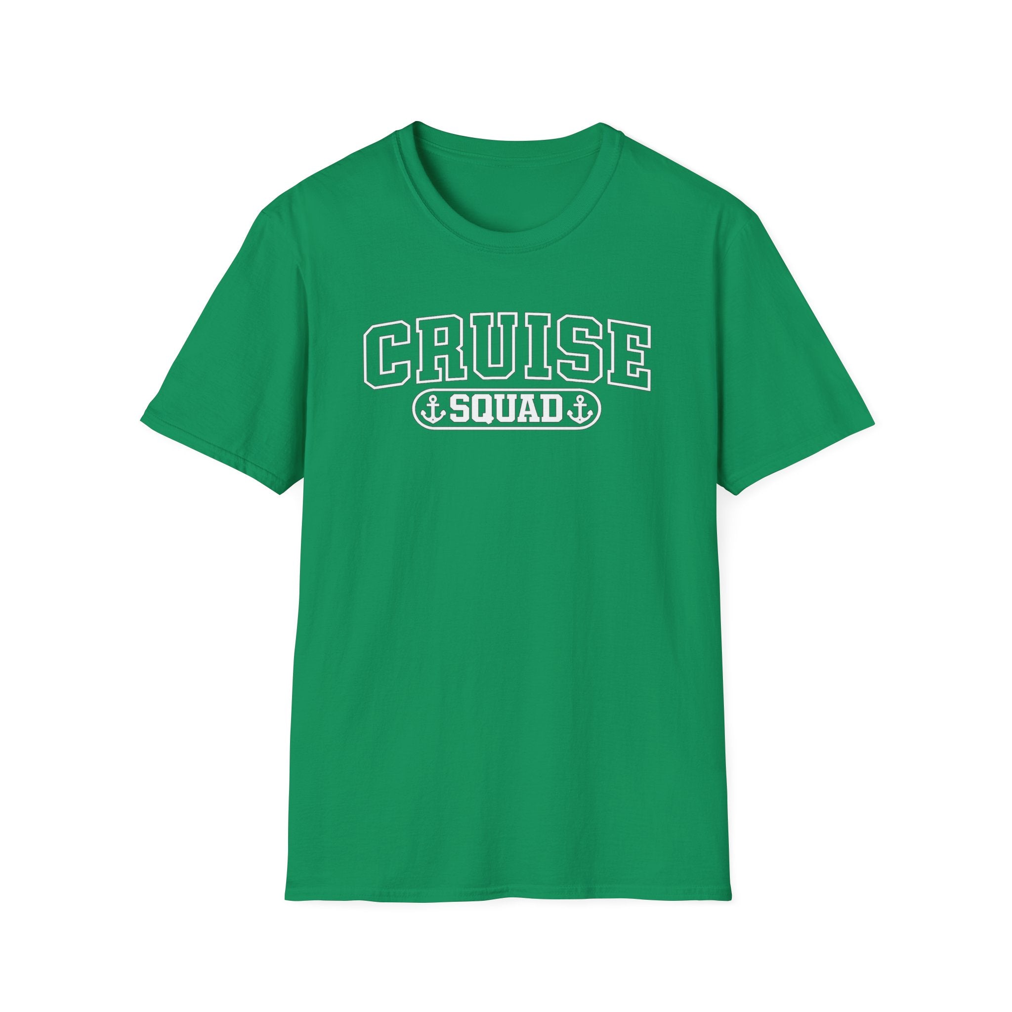 Cruise Squad T-Shirt
