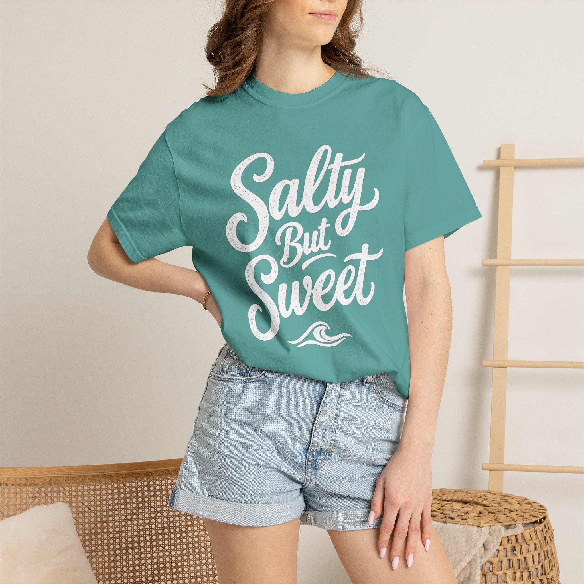 Salty But Sweet T-shirt
