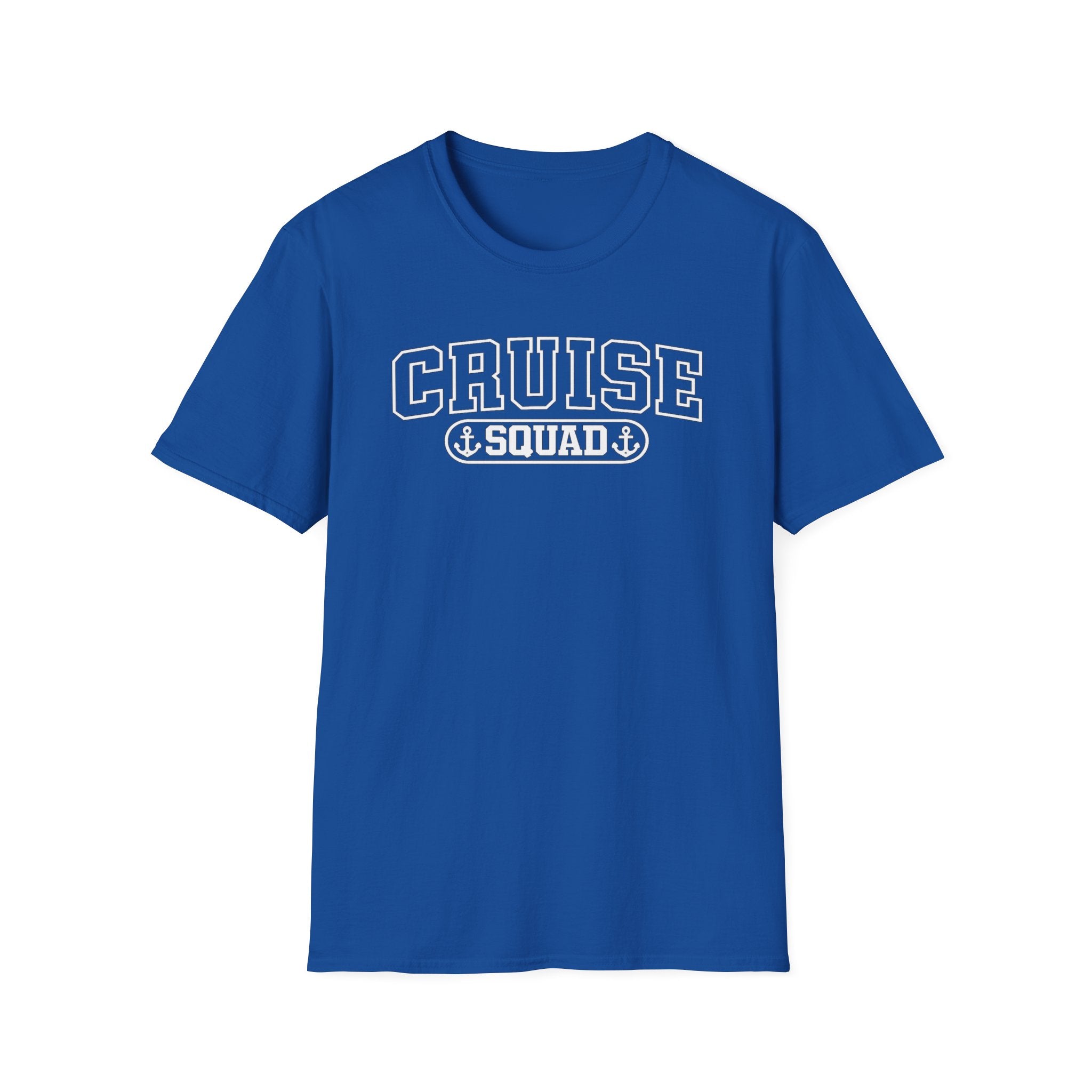 Cruise Squad T-Shirt