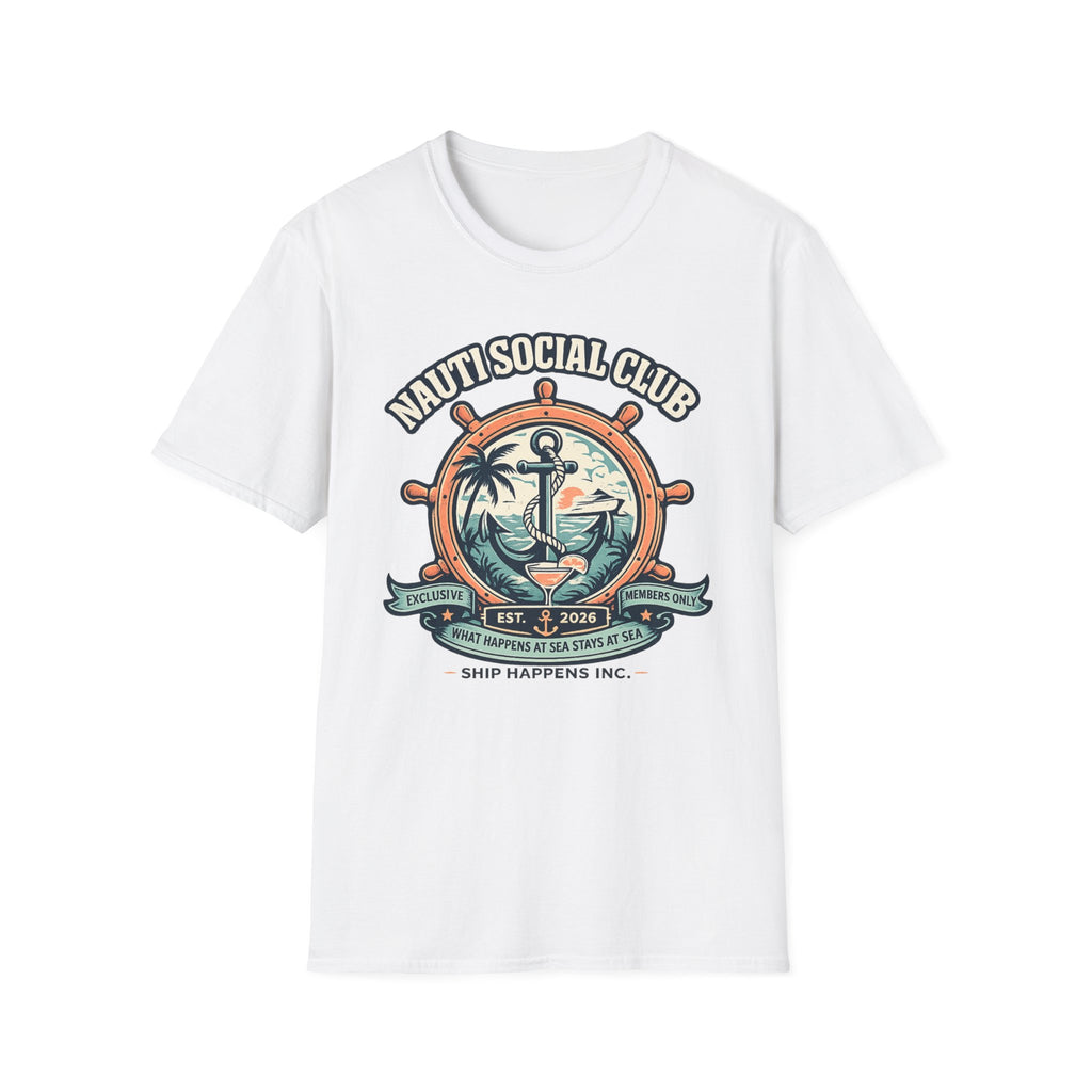 Nauti Social Club T-Shirt