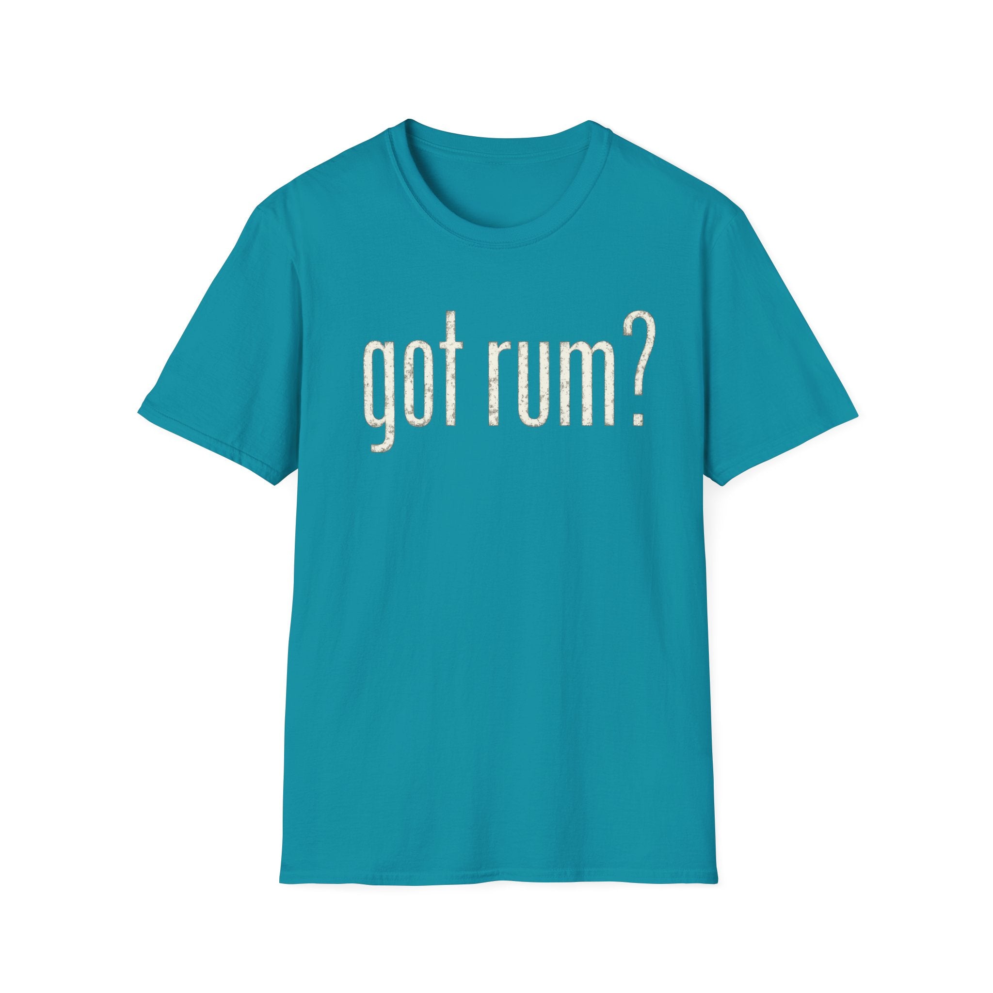 Got Rum? T-Shirt
