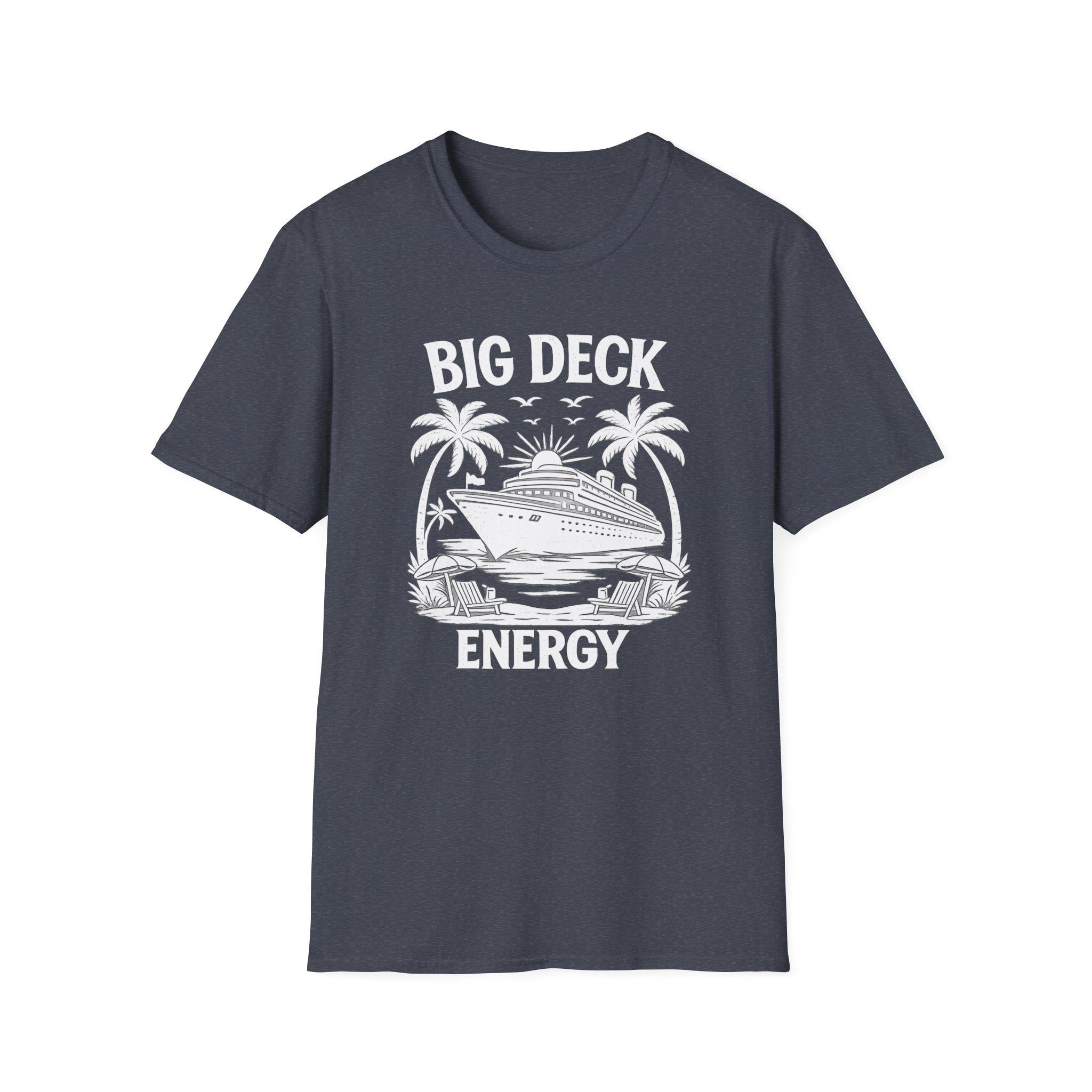 Big Deck Energy T-Shirt