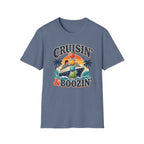 Cruisin' & Boozin' T-Shirt