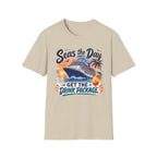 Seas The Day T-Shirt