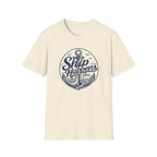Ship Happens (Navy Print) T-Shirt