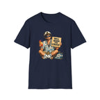Will Work For Cruise T-Shirt