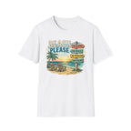 Beach Please T-Shirt