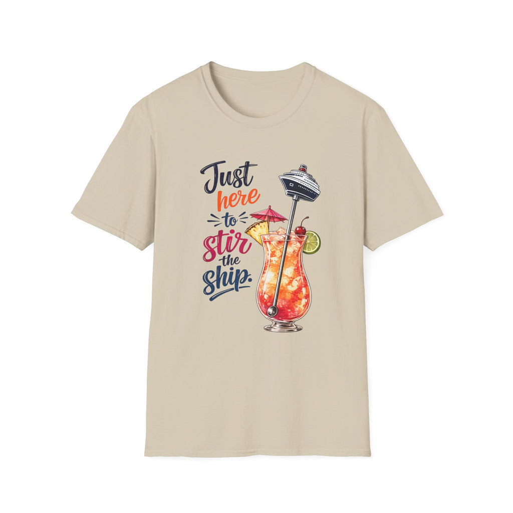 Stir the Ship T-Shirt