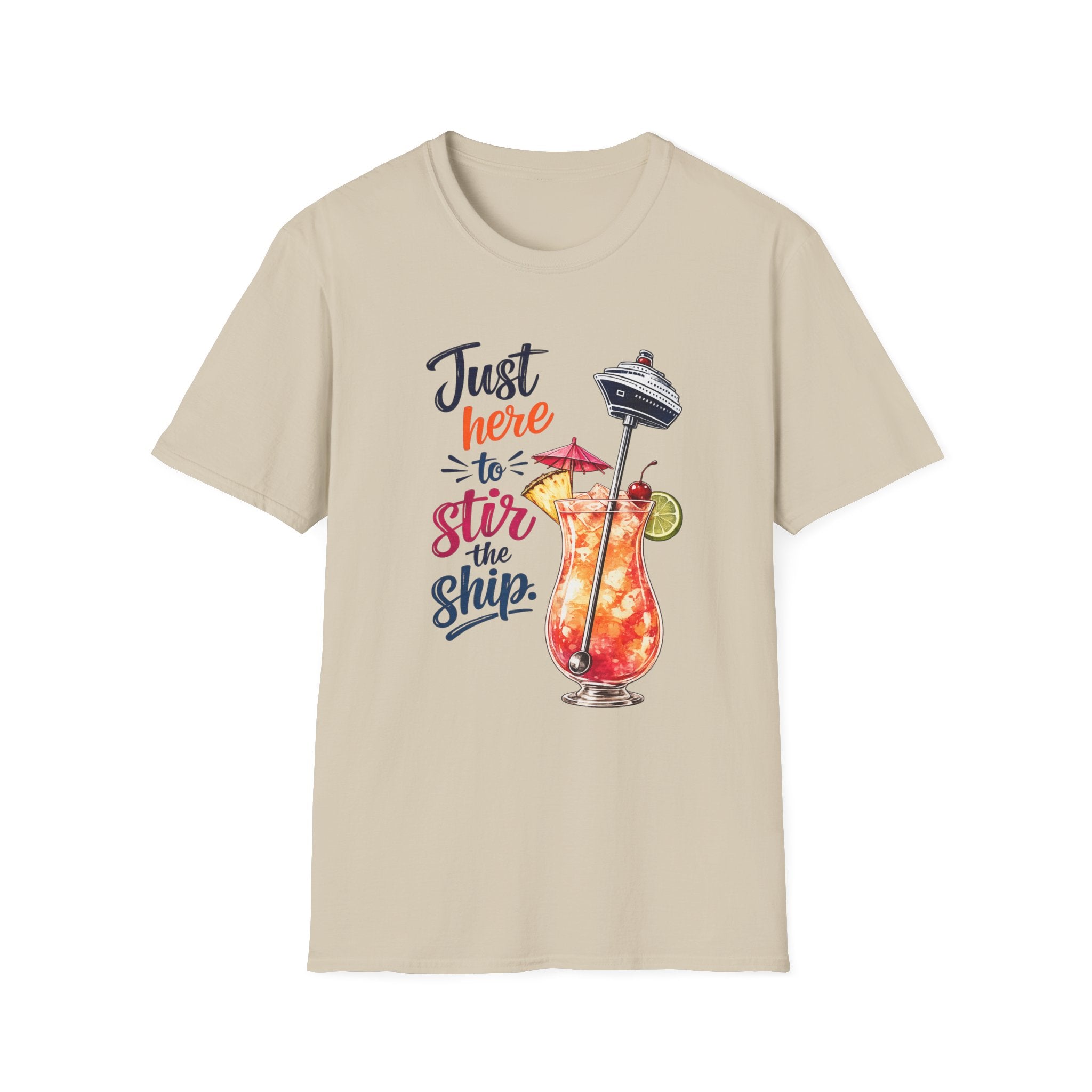 Stir the Ship T-Shirt