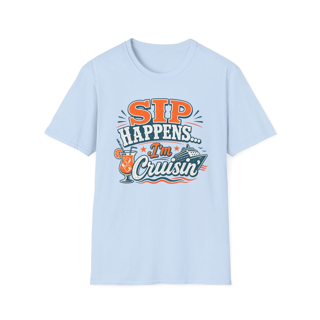 Sip Happens T-Shirt