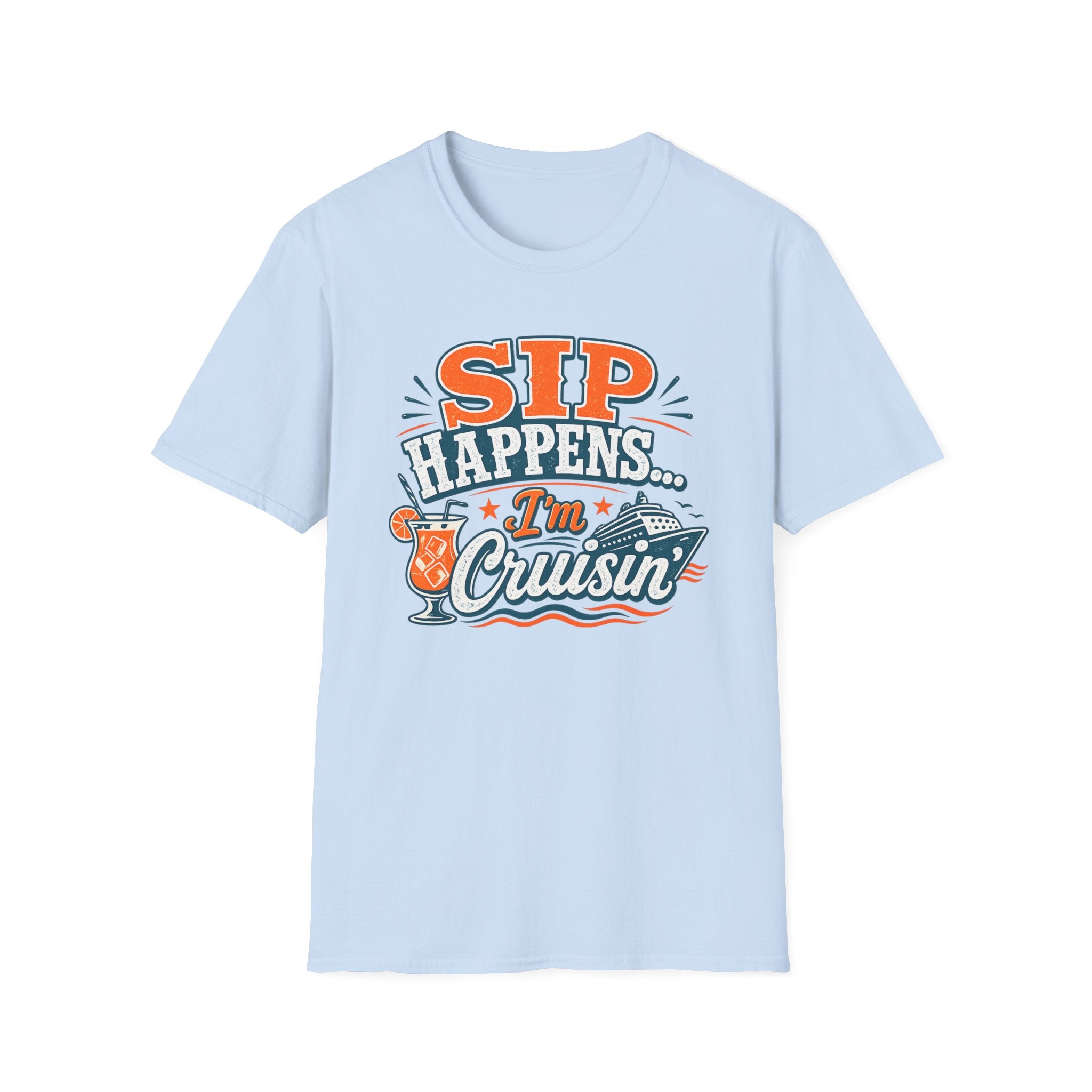 Sip Happens T-Shirt