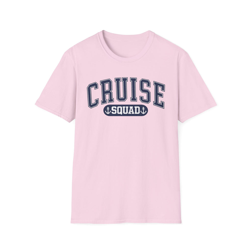 Cruise Squad T-Shirt