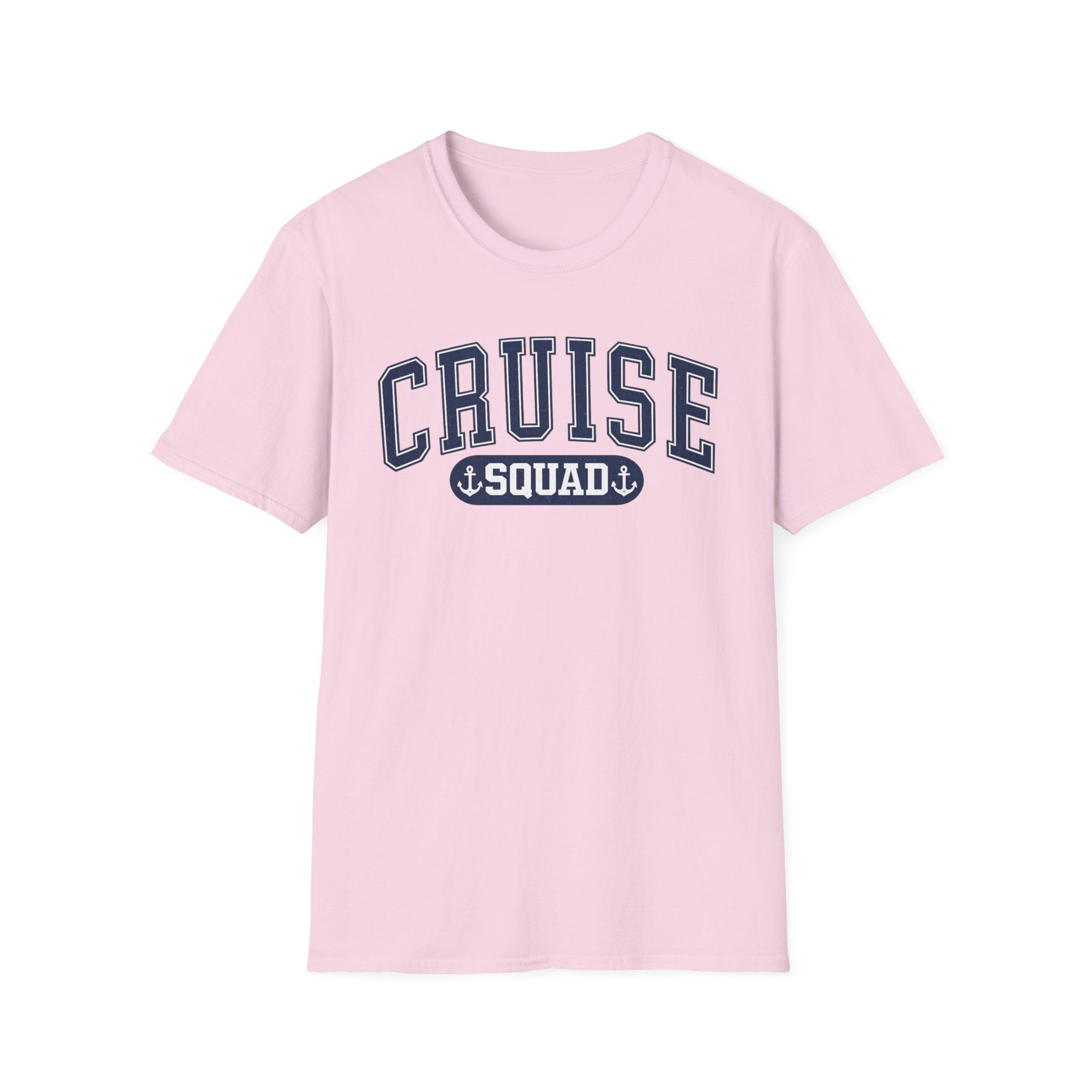 Cruise Squad T-Shirt