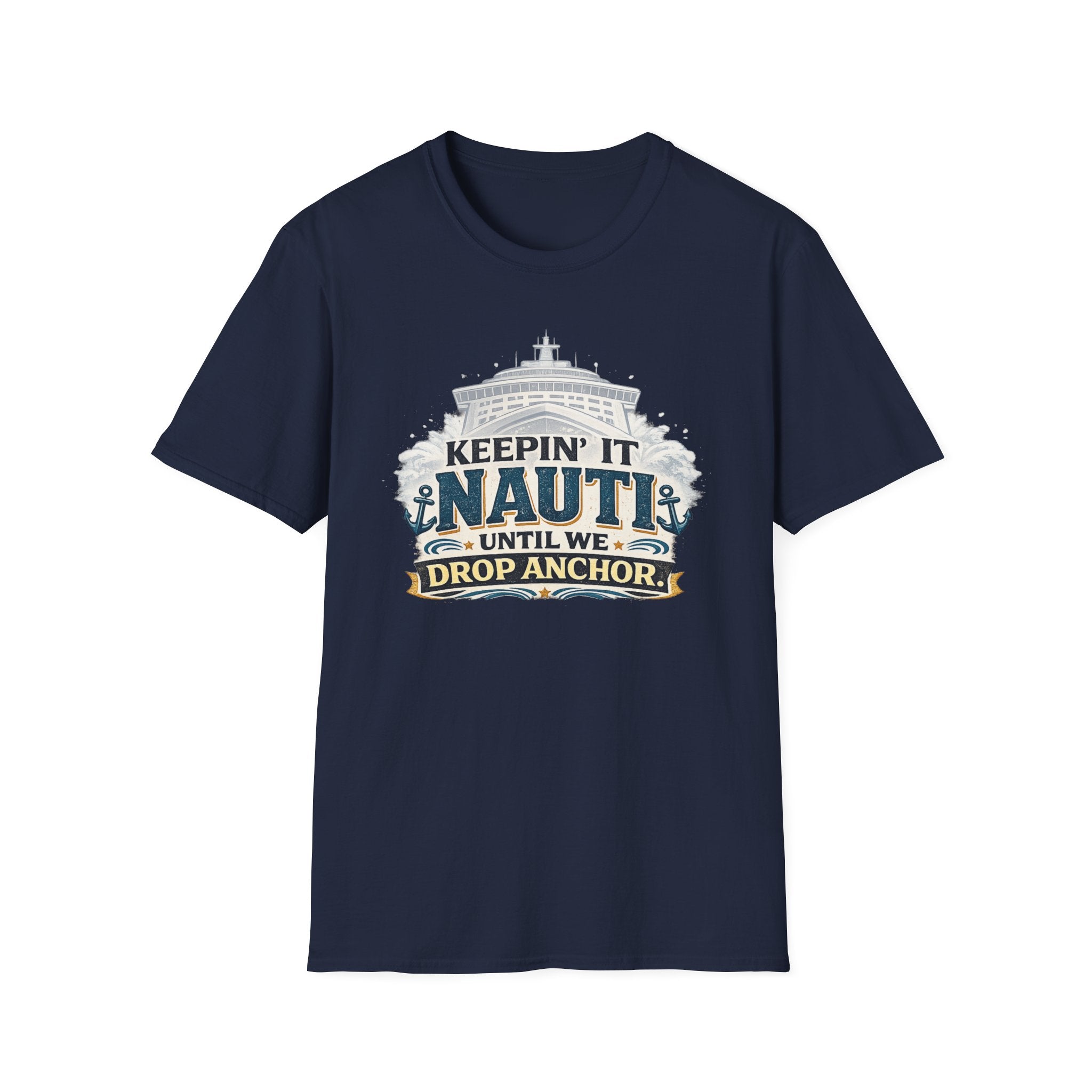 Keeping it Nauti T-Shirt