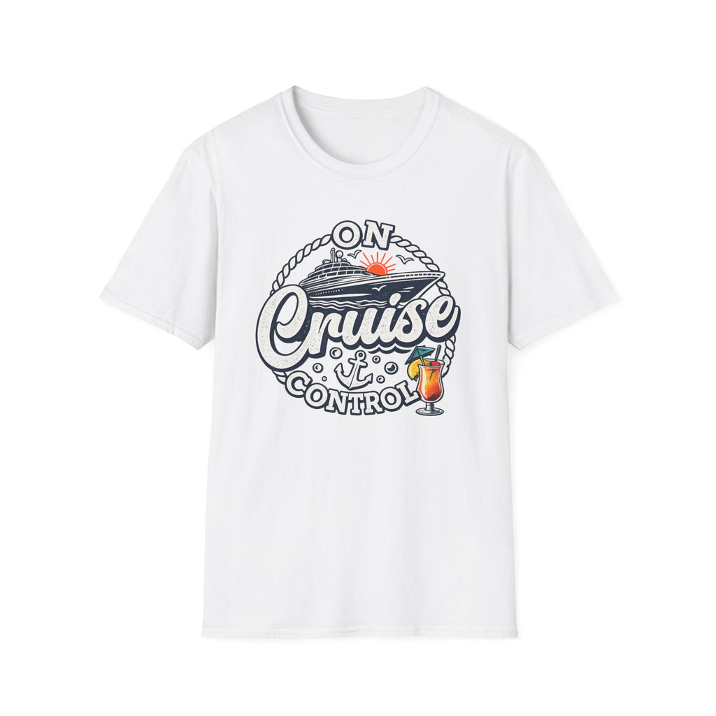 On Cruise Control T-Shirt