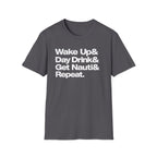 Wake Up& Cruise T-Shirt