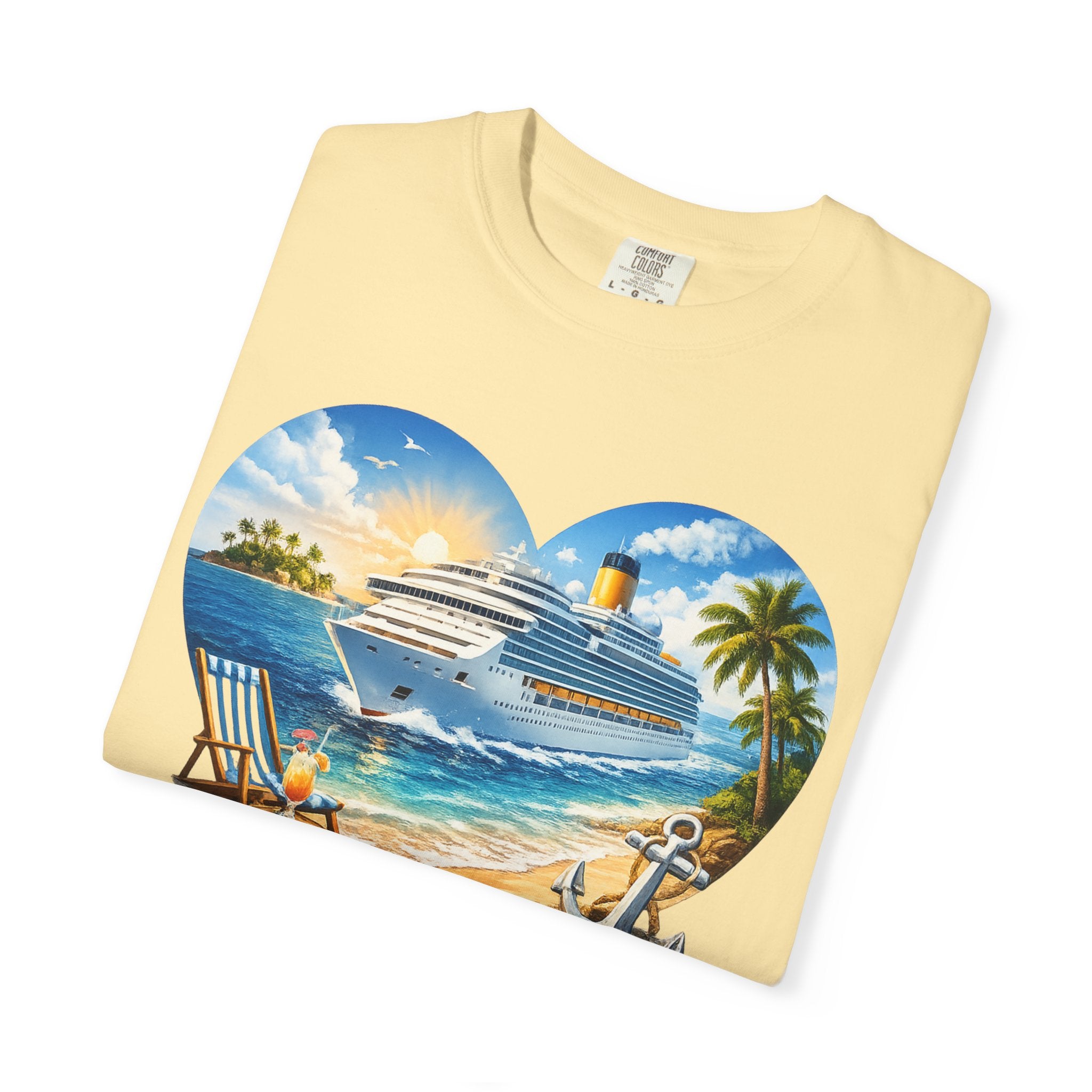Cruise Heart T-shirt
