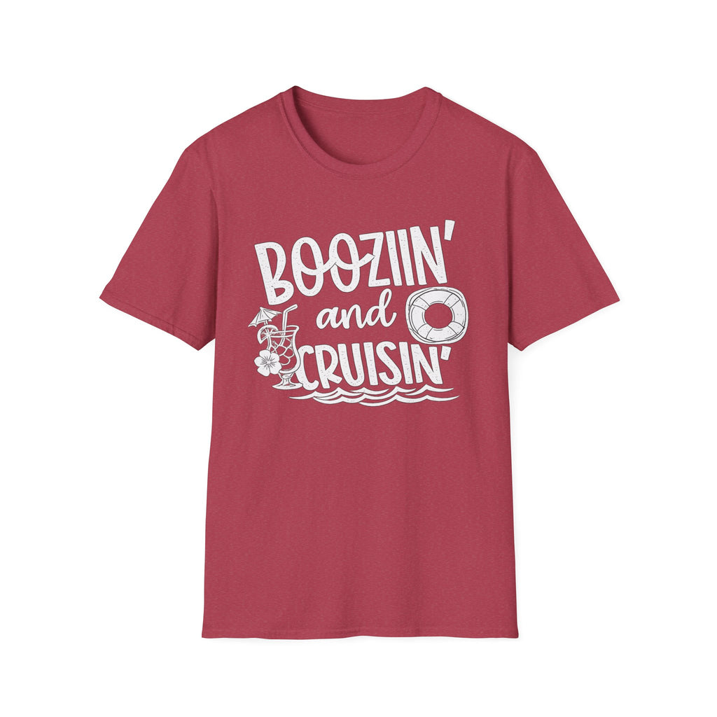 Boozin' and Cruisin' T-Shirt