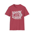Boozin' and Cruisin' T-Shirt