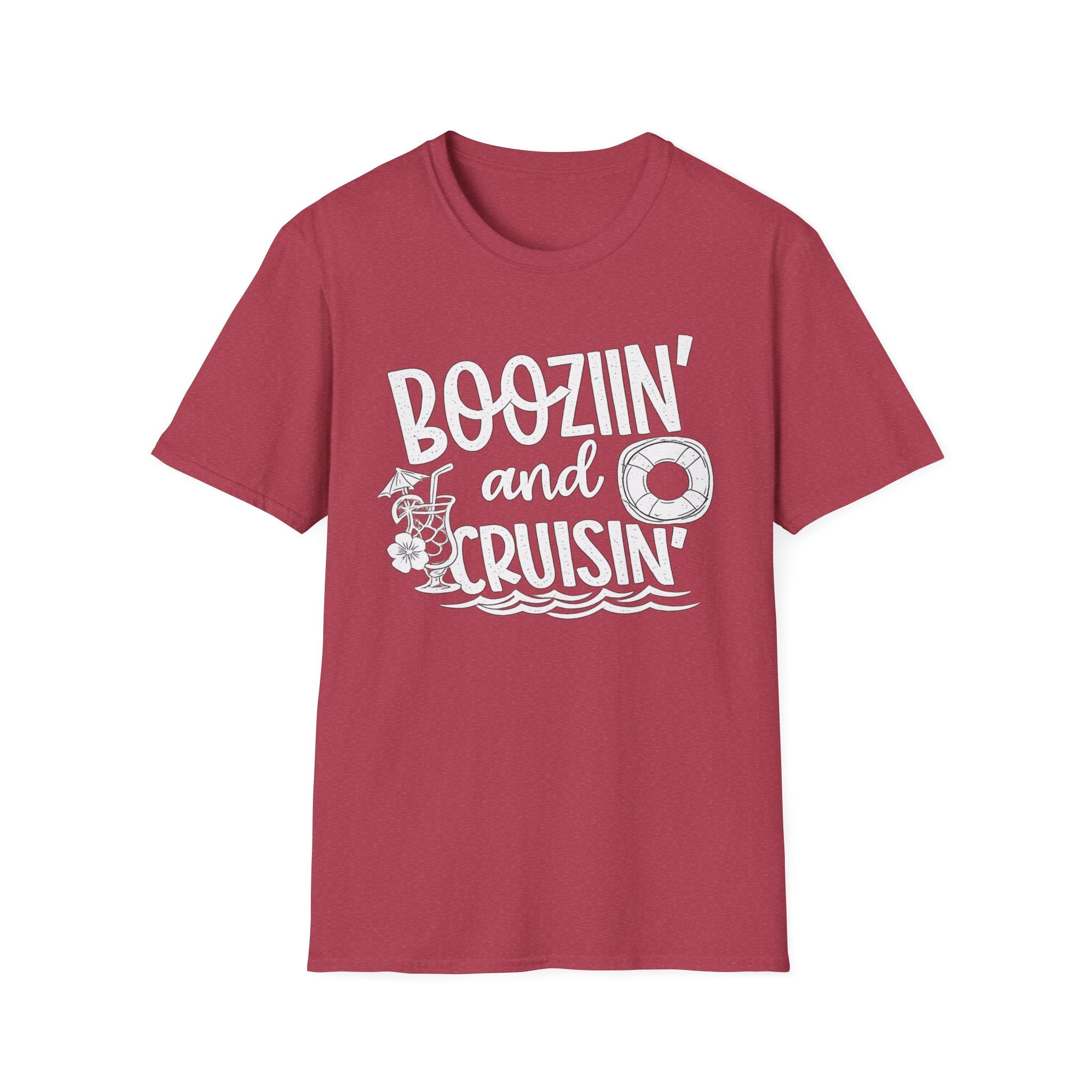Boozin' and Cruisin' T-Shirt