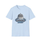 Does This Boat Make My Aft Look Big T-Shirt