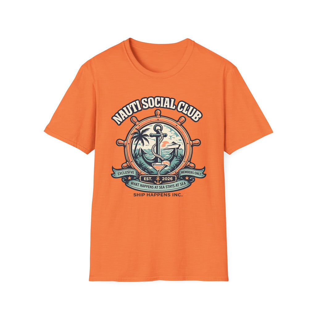 Nauti Social Club T-Shirt